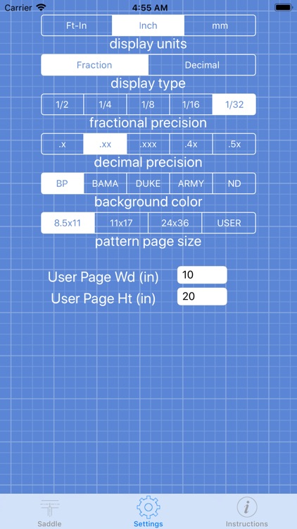 Pipe Saddle Layout Calculator screenshot-5