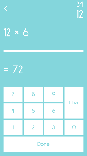 Smart Maths: Times Tables(圖3)-速報App