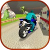 Highway City Moto Bike Rider 3