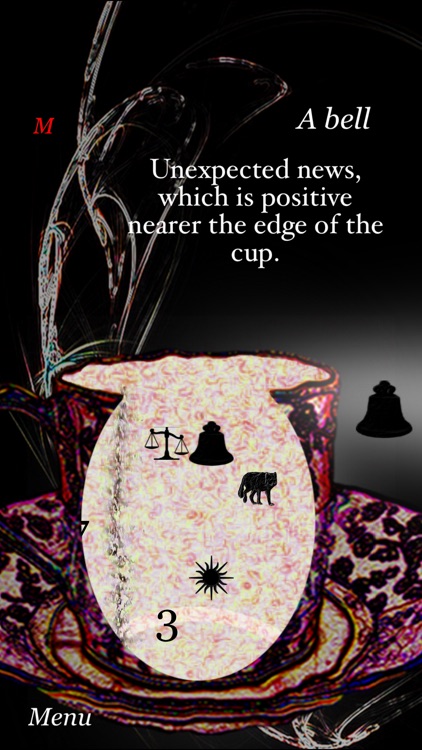 Coffee divination