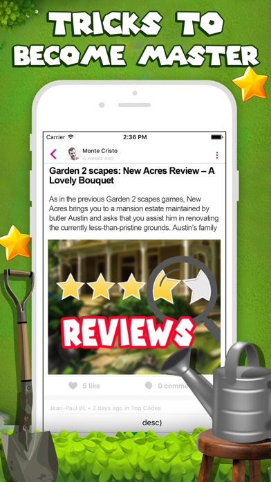 CHEATS FOR GARDEN 2 ESCAPES 2.1 IOS GAME GIẢI TRÍ CHEATS FOR GARDEN 2 ESCAPES 2.1 IOS