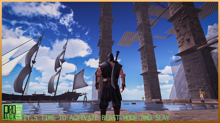 Ninja Assassin Crazy Climber X screenshot-6