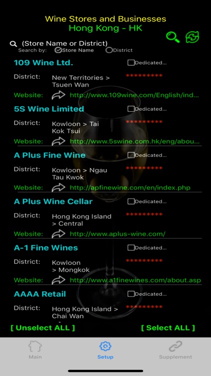 Find Fine Wine screenshot-4