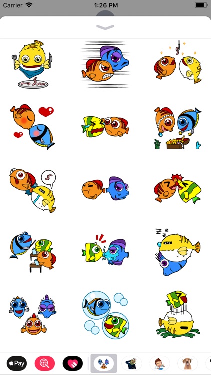 Fish-moji