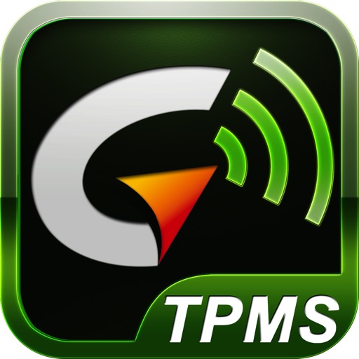 GoSafe TPMS icon