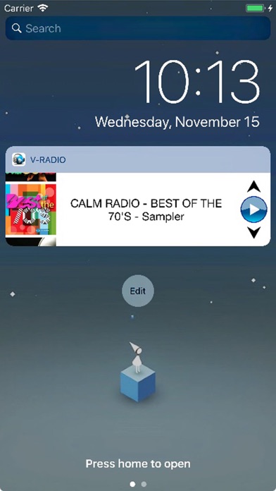 v-Radio screenshot 3