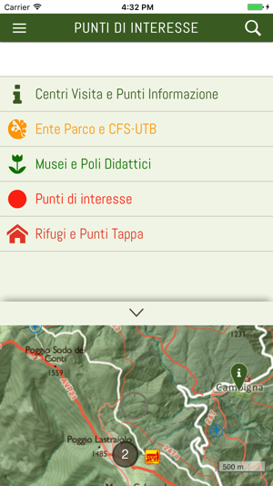 PNFC Trekking Map(圖3)-速報App