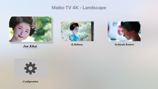 Maiko TV 4K