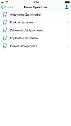 Zahnheilkunde Rinderspacher(圖3)-速報App