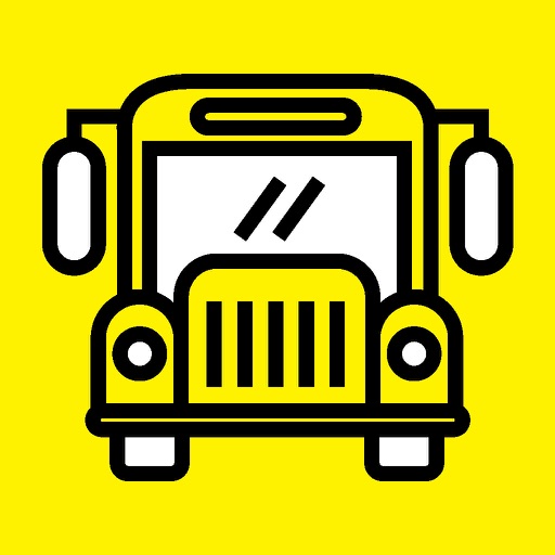 YellowBus - Find the right School Icon