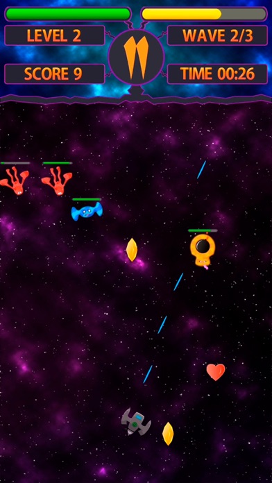 Spacery - Space Shooter screenshot 3