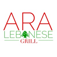 Ara Lebanese Grill App Orders