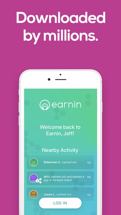 Earnin - Get Paid Today screenshot-3