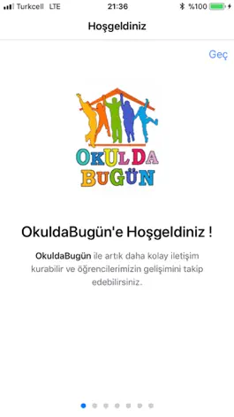 Game screenshot OkuldaBugun apk