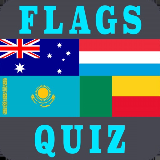 Flags Fun Quiz iOS App
