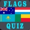 Flags Fun Quiz is a game that tests your knowledge of the names of hundreds of flags around the world