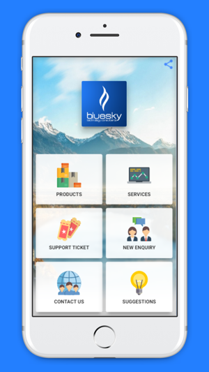 Bluesky Support Portal(圖1)-速報App