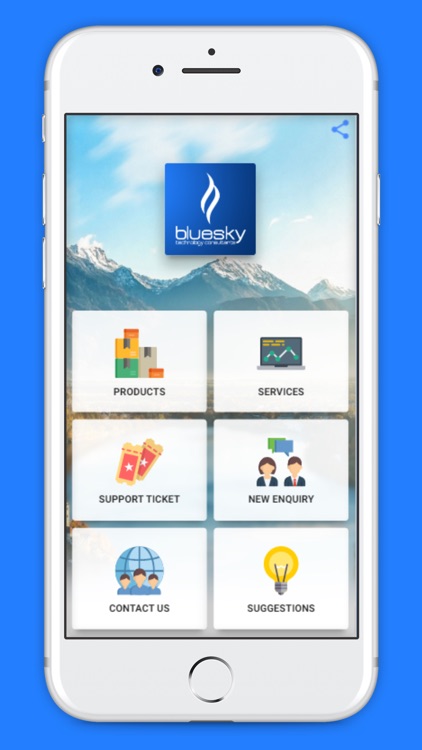 Bluesky Support Portal