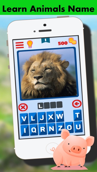 Animal Kingdom Quiz Name screenshot 2