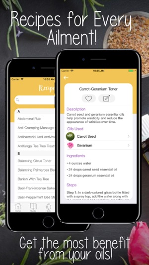 Essential Oils Guide - MyEO(圖4)-速報App