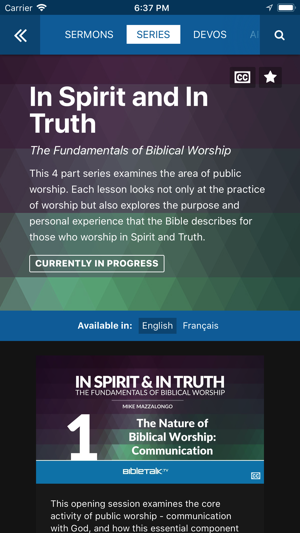 BibleTalk.tv(圖5)-速報App