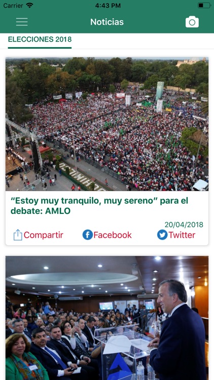 MxElección 2018