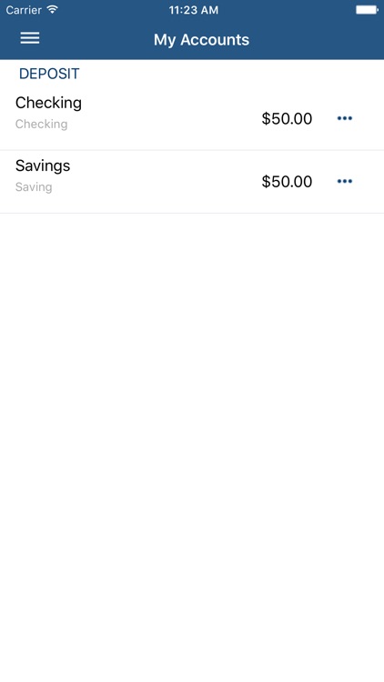 American National Mobile Bank screenshot-3