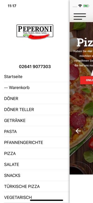 Pizzeria Peperoni in Bad-Neuen(圖2)-速報App