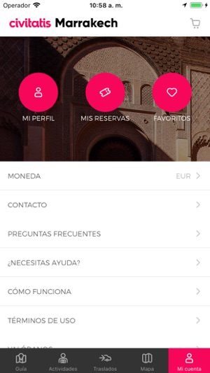 Guía Marrakech Civitatis.com(圖7)-速報App