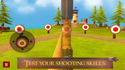 Hit Bow Cup:Archery Master 3D screenshot 2