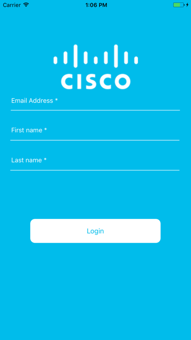 How to cancel & delete Cisco Connect Saudi 2018 from iphone & ipad 2