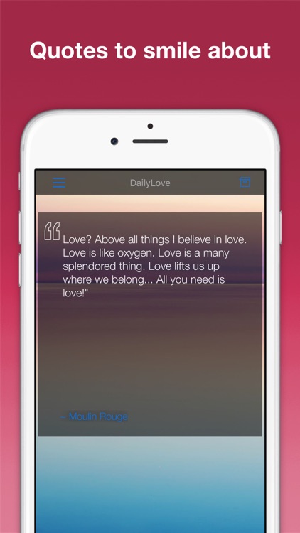 Daily Love Quotes - DailyLove