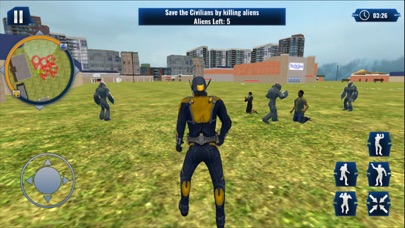 Ant Hero Transform screenshot 3