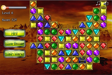 Jewel Blast - Matching Game - náhled
