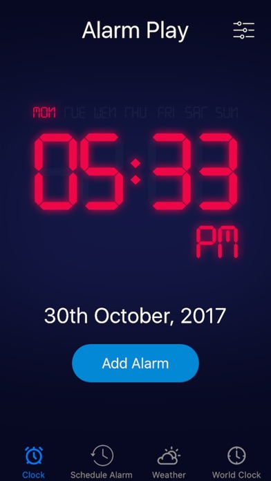 Alarm Playのおすすめ画像1