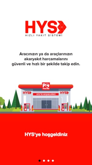 HYS - Hızlı Yakıt Sistemi