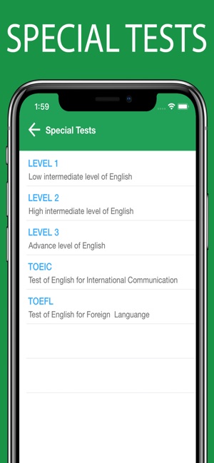 English Grammar and Test(圖8)-速報App