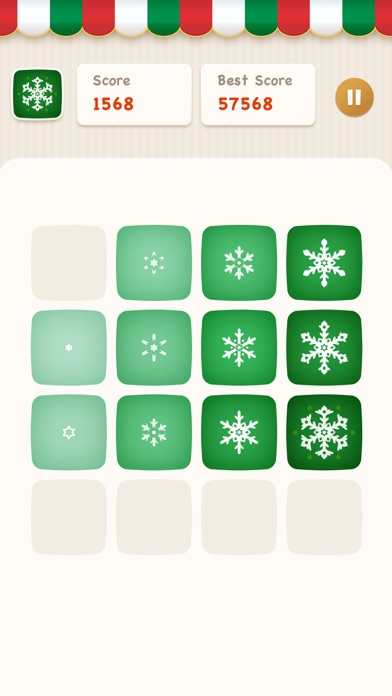 Happy Snow Puzzle - Merry Xmas screenshot 2