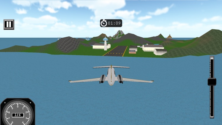 Expert Pilot - Fly Plane screenshot-3