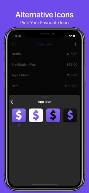 Expense Tracker(圖3)-速報App