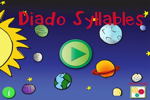Diado Syllables LITE - náhled