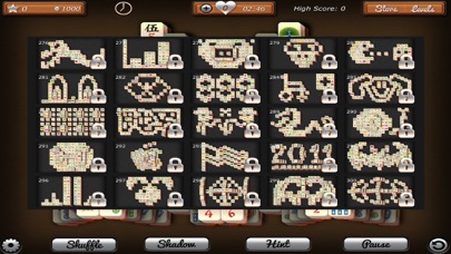 Mahjong Challenges 1.5 IOS -