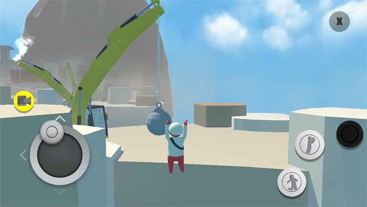 HUMAN FALL FLAT 2018 screenshot-5