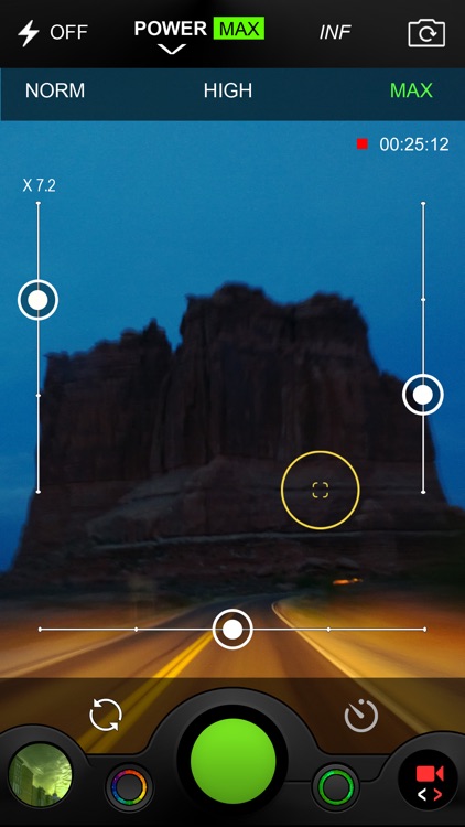Night Vision (Photo & Video) screenshot-4