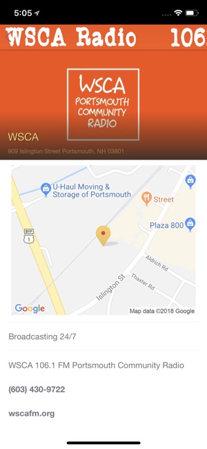 WSCA Radio(圖3)-速報App