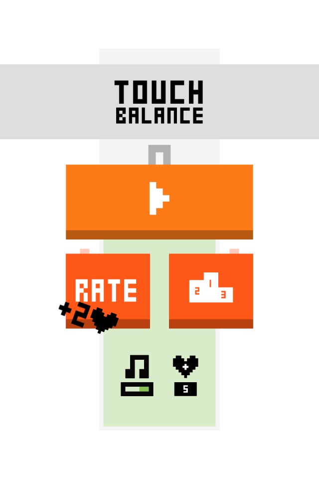 Touch Balance screenshot 2