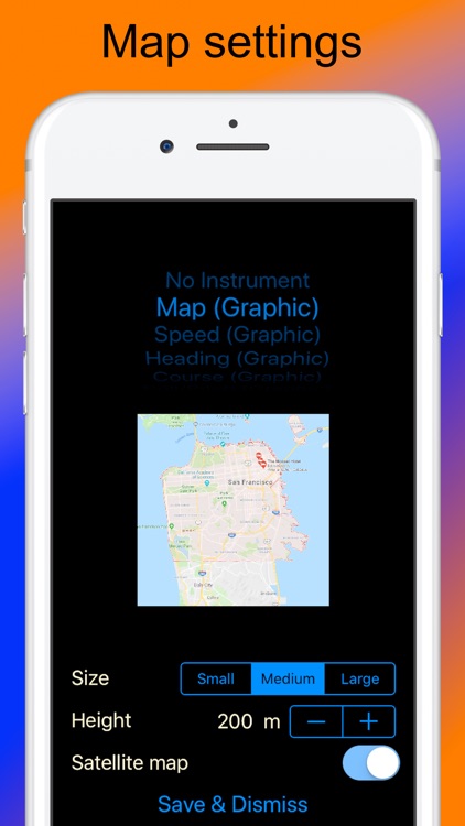 Action Cam w. Maps,speed,GPS.. screenshot-3