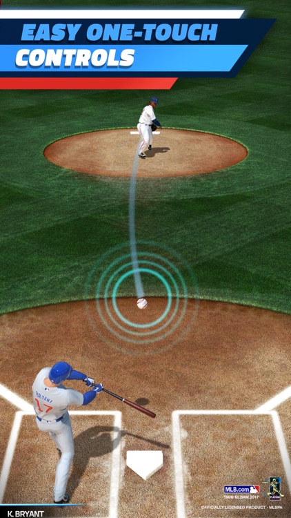 MLB Tap Sports Baseball 2017
