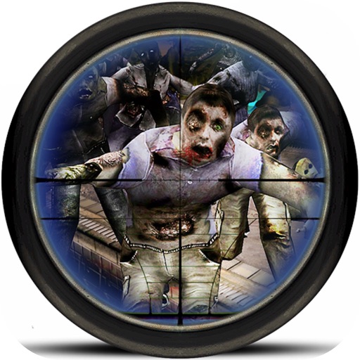 Snow Hunting Zombie 3D icon