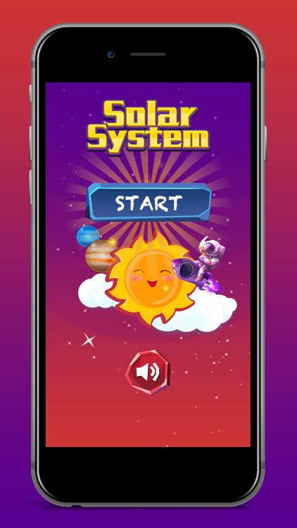 Solar System Game screenshot-3